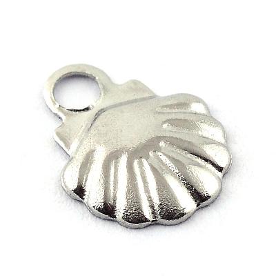 Non-Tarnish 304 Stainless Steel Charms STAS-Q194-23-1