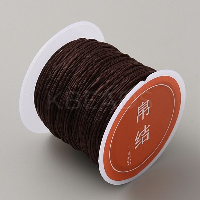 Nylon Braided Cord NWIR-WH0002-02D-1
