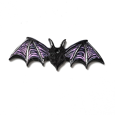 Halloween Acrylic Big Pendants SACR-G017-03-1