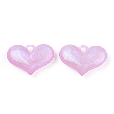 Luminous Acrylic Pendants X-OACR-E010-27-1