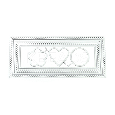Carbon Steel Cutting Dies Stencils DIY-P076-45-1
