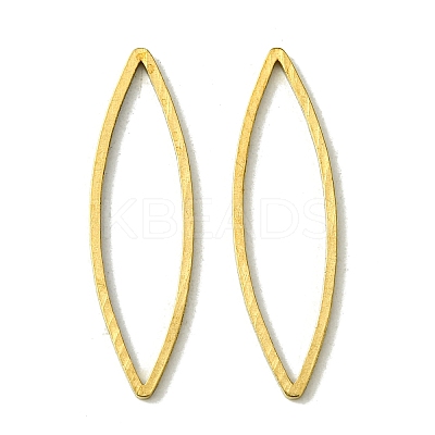 Brass Linking Rings KK-B085-10C-02-1