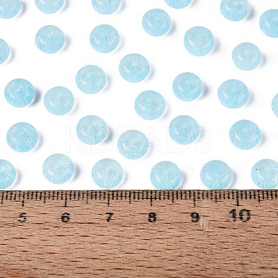FGB Grade A Drawbench Style Glass Seed Beads SEED-Q040-02A-07-1