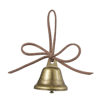 Iron Bell Wind Chimes HJEW-JM01962-1