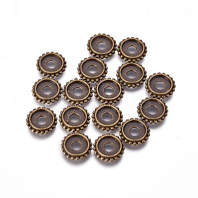 Alloy Spacer Beads LS-PALLOY-A20080-AB-FF-1
