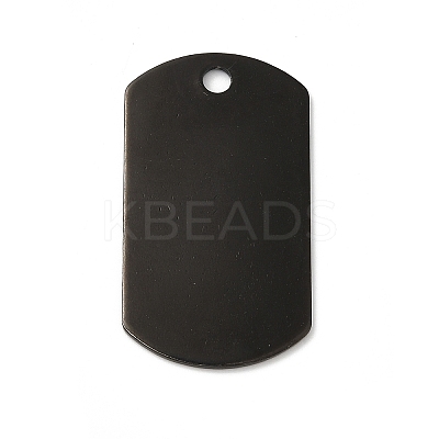 304 Stainless Steel Pendants STAS-F139-035B-1
