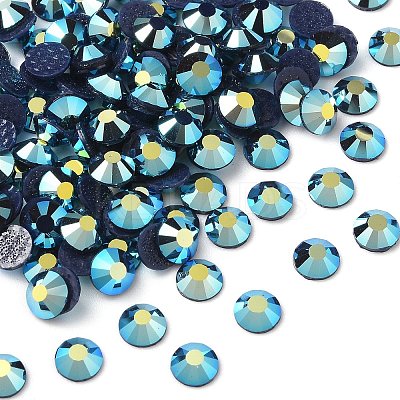 Preciosa® Crystal Hotfix Flatback Stones Y-PRC-HSS16-33400-200-1