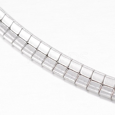 Non-Tarnish 304 Stainless Steel Necklaces X-NJEW-D274-02P-1