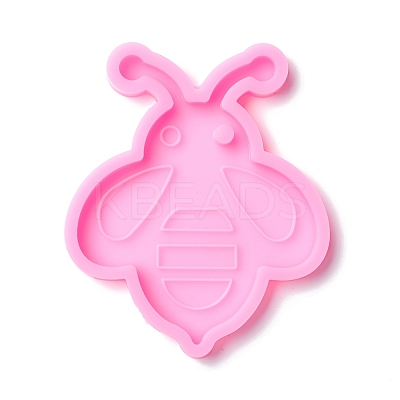 Insect Pendant & Cabochon Silicone Molds DIY-F104-08-1