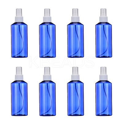 200ml Refillable PET Plastic Spray Bottles TOOL-Q024-02C-02-1