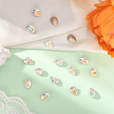 Preciosa® MAXIMA Crystal Fancy Stones X-PRC-FE14-00030-200-1