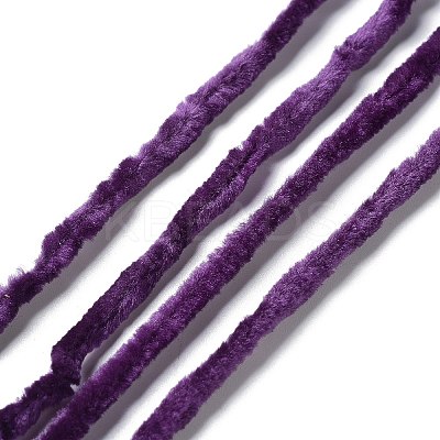 Wool Chenille Yarn PW22070170875-1