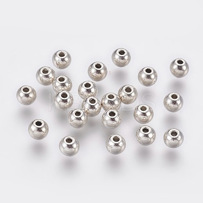 Tibetan Style Alloy Beads X-TIBEB-A123175-AS-LF-1