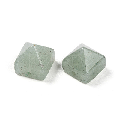 Natural Green Aventurine Beads G-N345-02A-07-1