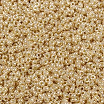 MIYUKI Round Rocailles Beads SEED-JP0010-RR0442-1