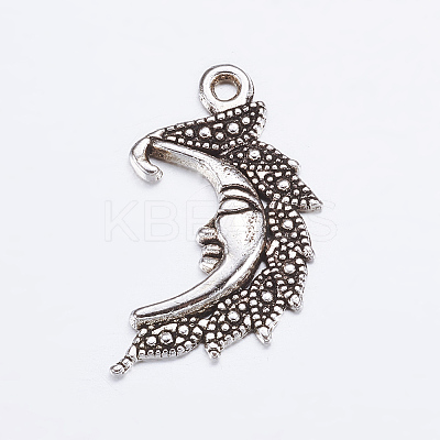 Tibetan Silver Pendant LS-AC384-NF-1