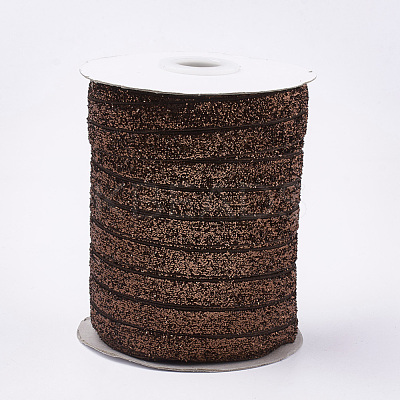 Glitter Sparkle Ribbon SRIB-T002-01B-14-1