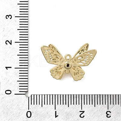Brass Pendants KK-A275-26G-1
