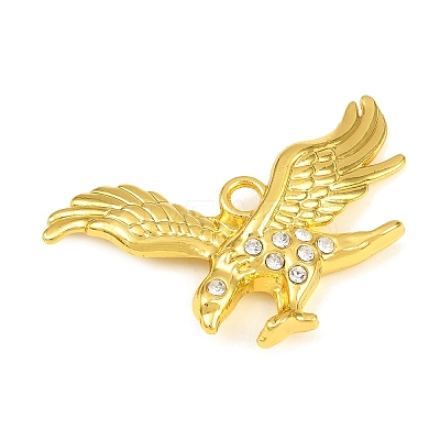 Alloy Pendants RB-CBA18BA-03G-1
