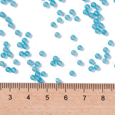 MIYUKI Round Rocailles Beads SEED-G008-RR0647-1