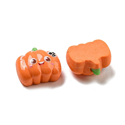 Halloween Theme Resin Decoden Cabochons RESI-C050-01B-1