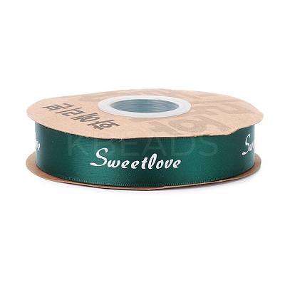 Polyester Grosgrain Ribbons SRIB-H039-A01-1