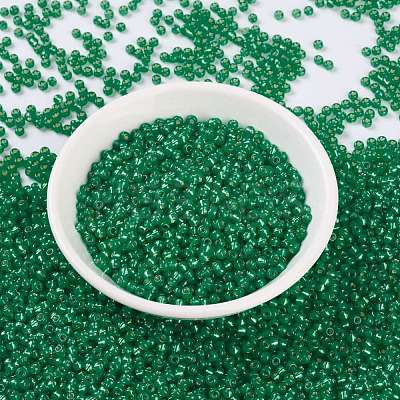 MIYUKI Round Rocailles Beads SEED-JP0009-RR0646-1