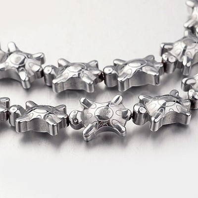 Electroplate Non-magnetic Synthetic Hematite Bead Strands G-F300-52A-01-1