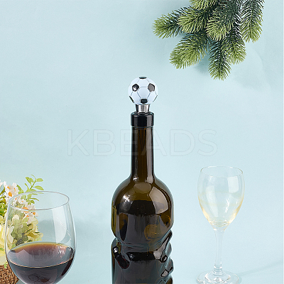 Zinc Alloy Wine Stoppers FIND-WH20040-05E-1