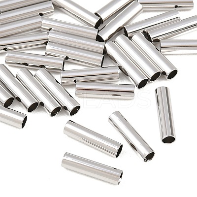 SHEGRACE Brass Tube Beads XGRPCP626-254P-1