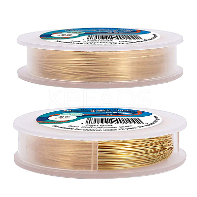 Round Craft Copper Wire CWIR-BC0001-0.5mm-KCG-1