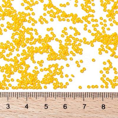 MIYUKI Round Rocailles Beads SEED-X0056-RR0404D-1