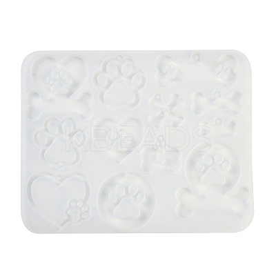 DIY Pendant Silicone Molds SIMO-Z006-04B-1