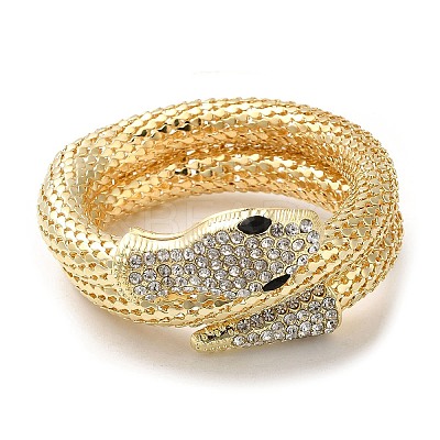Alloy Popcorn Chain Bracelets LS-BJEW-Z018-01G-1