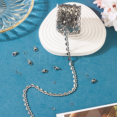 DIY Bracelets/Necklaces Making Kits DIY-TA0012-53B-1