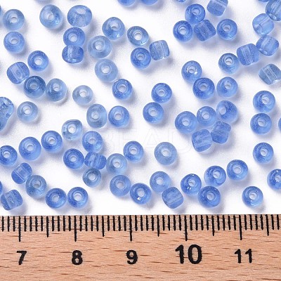 Glass Seed Beads SEED-A004-4mm-6-1
