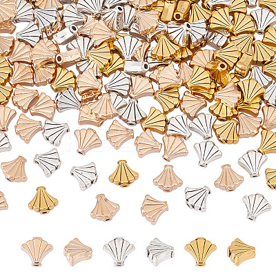 150Pcs 3 Colors Tibetan Style Alloy Beads FIND-AR0004-80-1