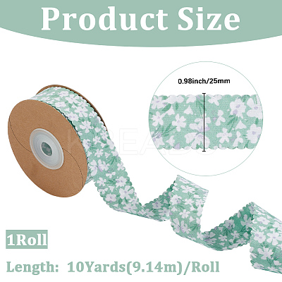 Polyester Ribbon SRIB-WH20020-084C-1