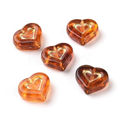 Acrylic Beads OACR-C013-23-1