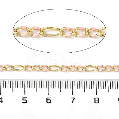 Brass Figaro Chains CHC-H112-01G-07-1