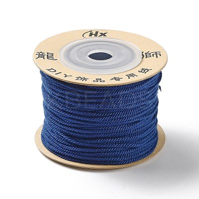 Polyester Twisted Cord OCOR-G015-01B-21-1