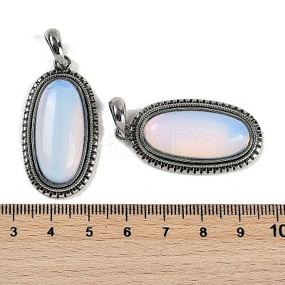Opalite Pendants G-I370-07AS-01-1