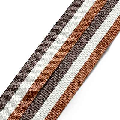 Adjustable Nylon Bag Chains Strap AJEW-P059-09-1