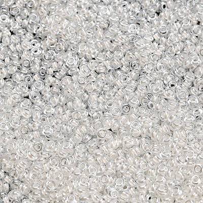 TOHO 11/0 Demi Round Beads X-SEED-DR11-0981-1