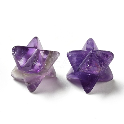 Natural Amethyst Beads G-A206-01A-20-1
