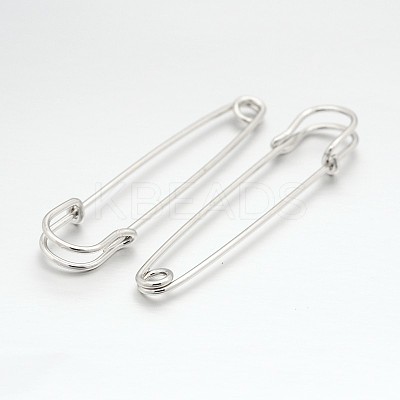 Iron Safety Pins IFIN-A171-05G-1
