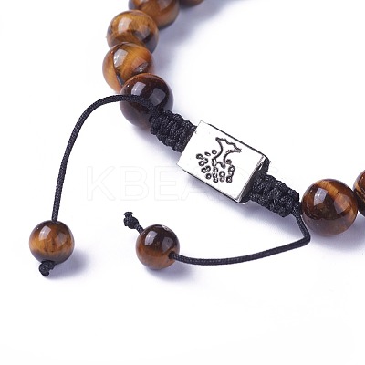 Chakra Jewelry BJEW-I273-H02-1