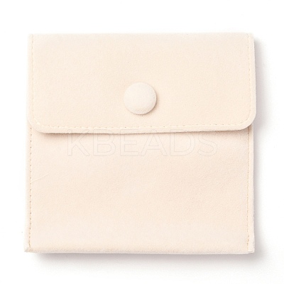 Square Velvet Jewelry Bags X1-TP-B001-01B-02-1