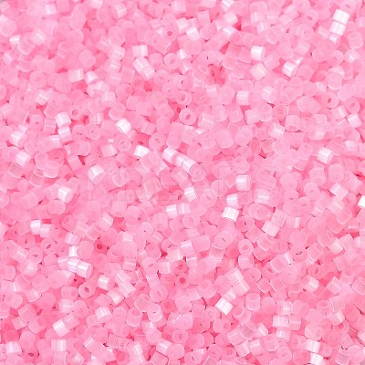 Imitation Cat Eyes Glass Seed Beads SEED-H003-03V-1