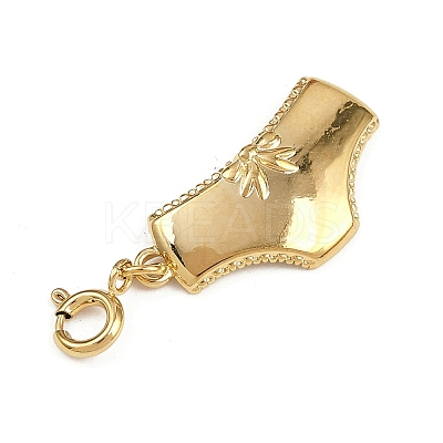 304 Stainless Steel Pendant Decorations LS-STAS-L296-08G-02-1